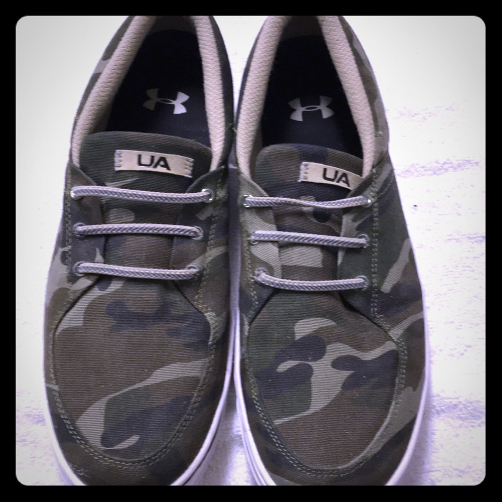 Under Armour Shoes
